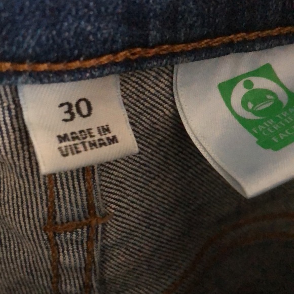 JCrew Toothpick skinny Jeans worn twice. - Picture 3 of 4